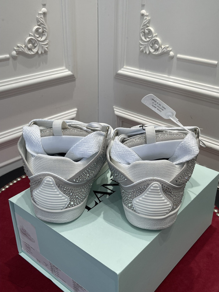 lanvin curb sneaker 111137