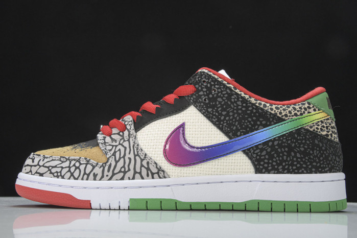 nike sb dunk low what the paul cz2239-600