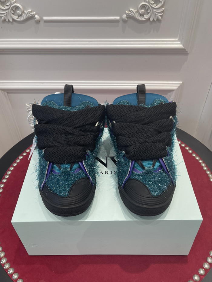 lanvin curb sneaker 111139