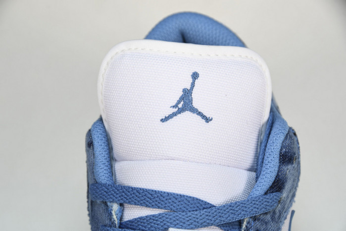 air jordan 1 low “washed denim” dm8947-100