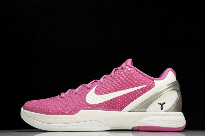 zoom kobe 6 think pink 429659-601