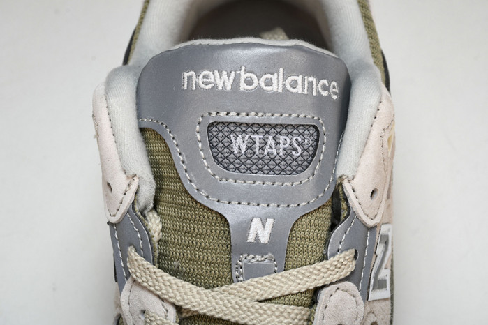 wtaps x new balance 992“olive drab“ m992wt