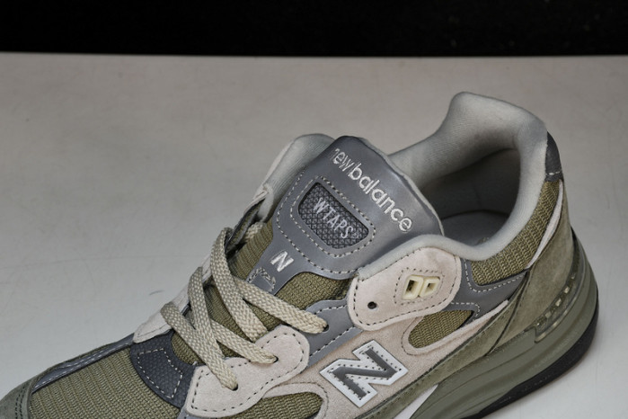 wtaps x new balance 992“olive drab“ m992wt
