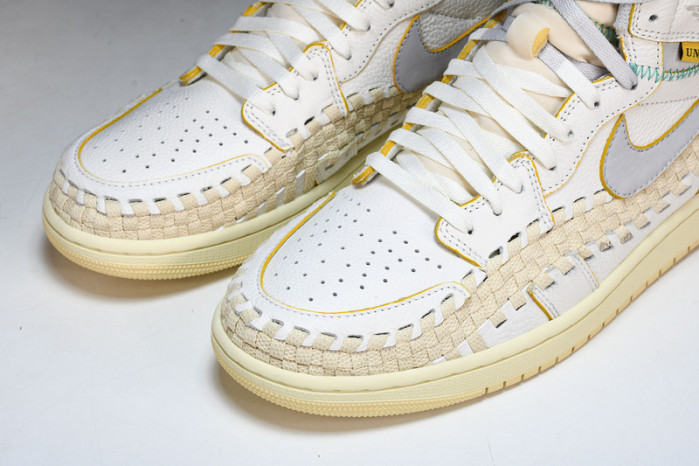 jordan 1 retro high og sp union la bephies beauty S*pply summer of ‘96 fd2565-100