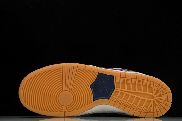 rayssa leal x nike dunk sb low fz5251-001