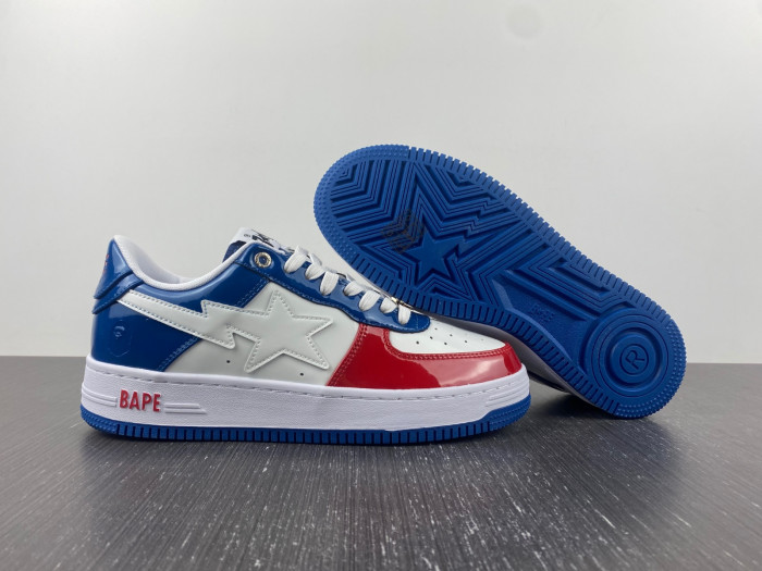 bathing ape bape sta low 1765