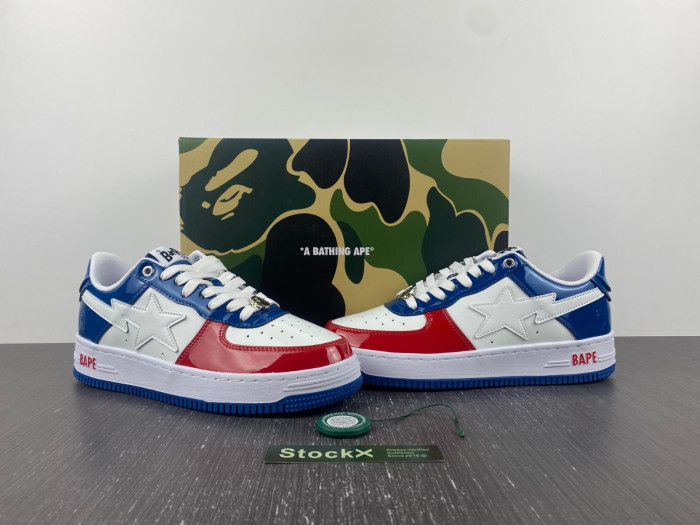 bathing ape bape sta low 1765