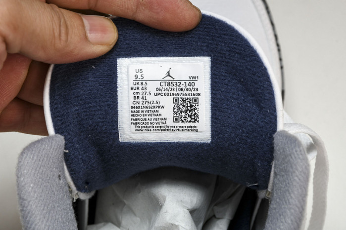 air jordan 3 “midnight navy” ct8532-140