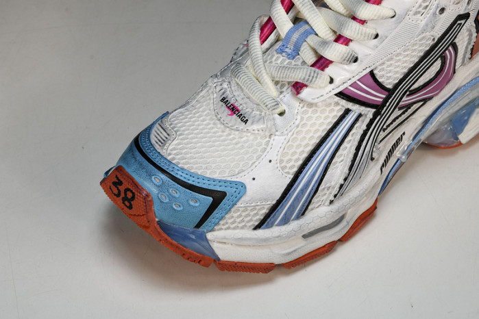 bl track trainers sneaker w3rbw-2325