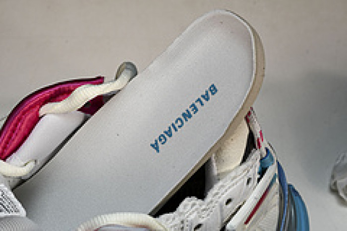 bl track trainers sneaker w3rbw-2325