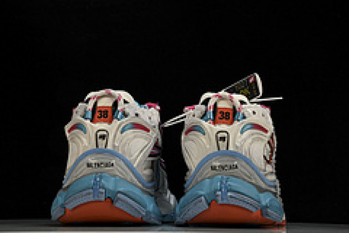 bl track trainers sneaker w3rbw-2325