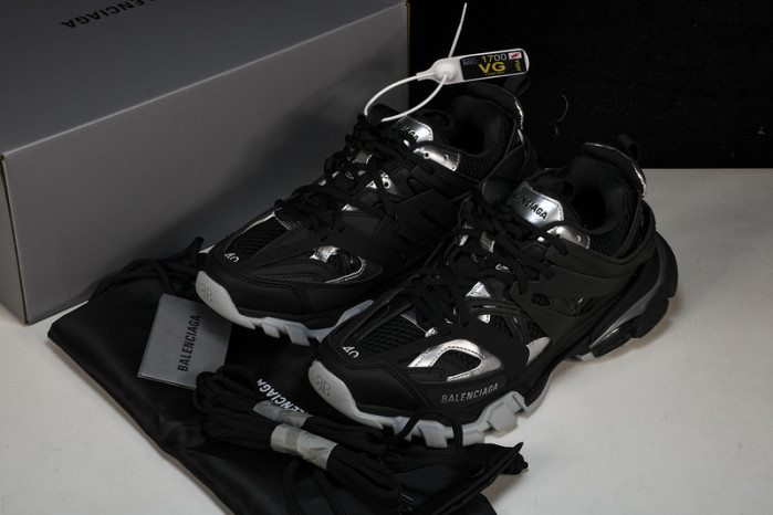 bl tess s. gomma trek low sneakers bl-98