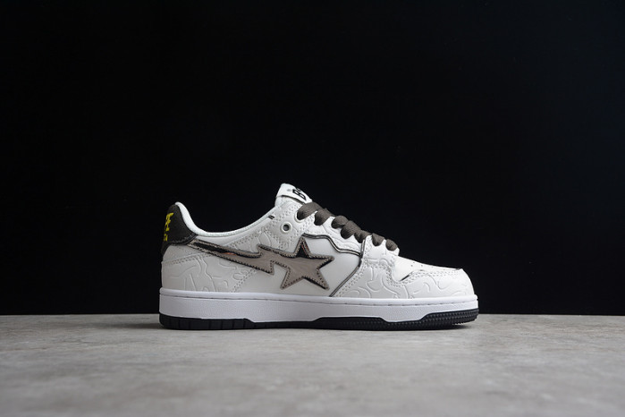 bathing ape low "star" 22021701