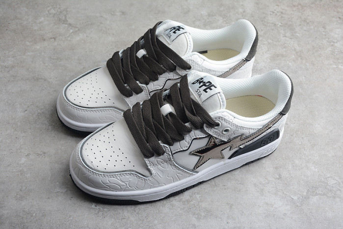 bathing ape low "star" 22021701