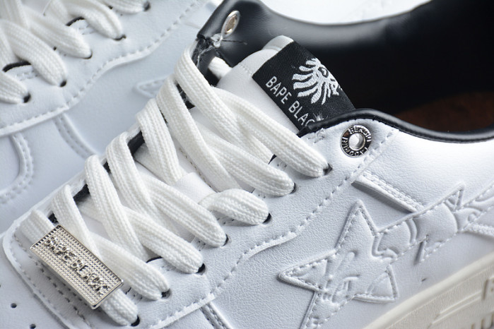 bathing ape low "star" 1762