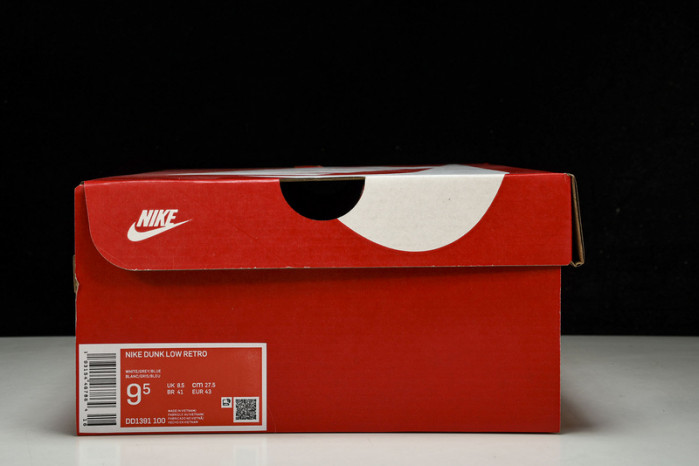 nike dunk low dd1391-100 xll