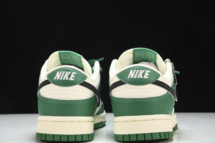 nike dunk low “lottery” dr9654-100