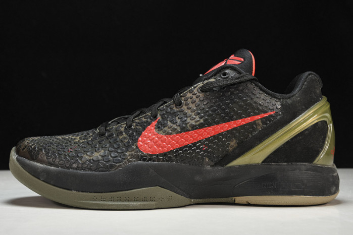 nike kobe 6 italian camo 429659-900