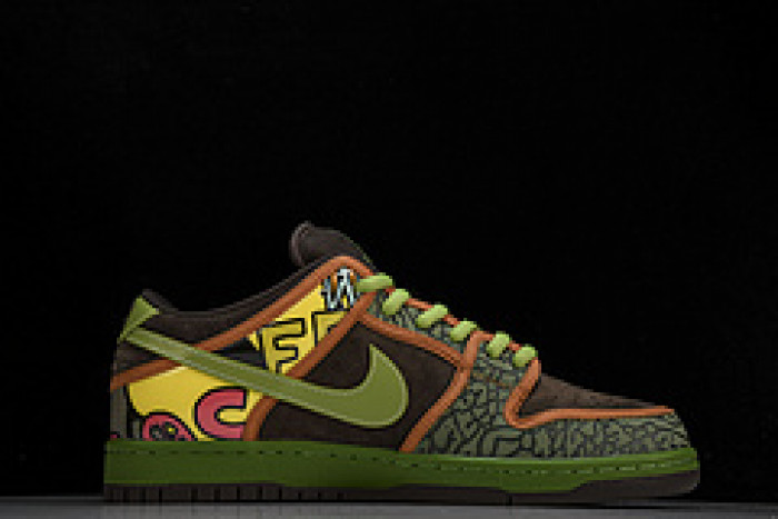 nike sb dunk low de la soul 789841-332