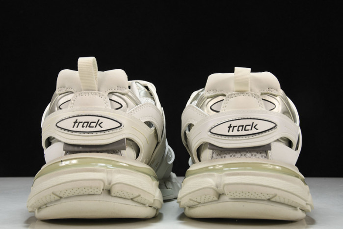 bl tess s. gomma trek low sneakers cream 93007