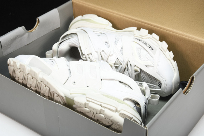 bl tess s. gomma trek low sneakers cream 93007