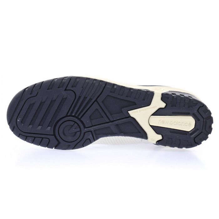 new balance 550 aime leon dore white navy bb550alf