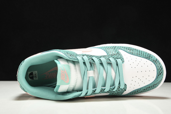 nike dunk low “snakeskin” dr8577-300