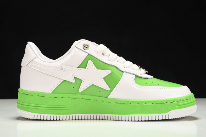 bathing ape low "star" 1741