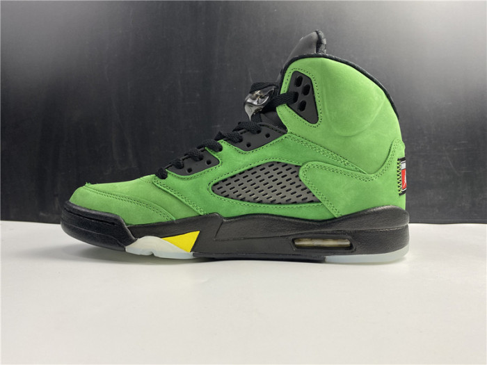 air jordan 5 “oregon” ck6631-307