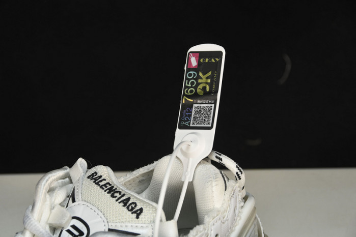 bl track trainers sneaker blr-07