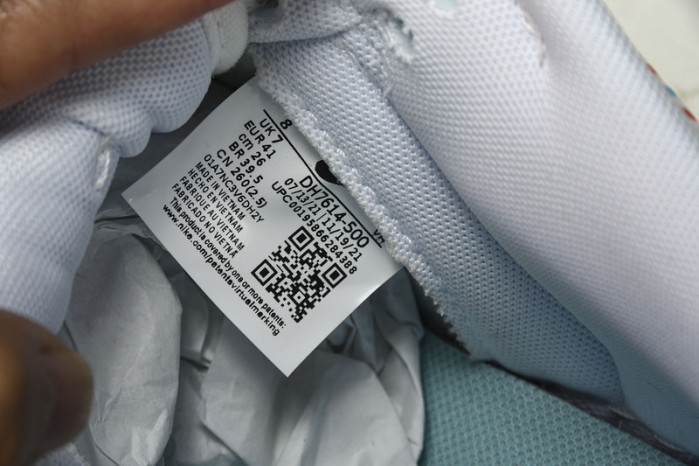 nike dunk low se barber shop grey dh7614-500