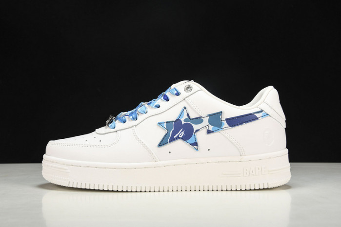 bathing ape low "star" 1742