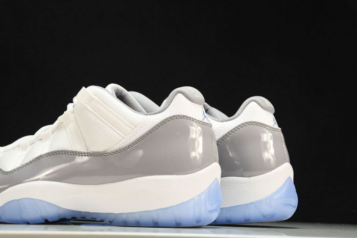 air jordan 11 low “cement grey” av2187-140