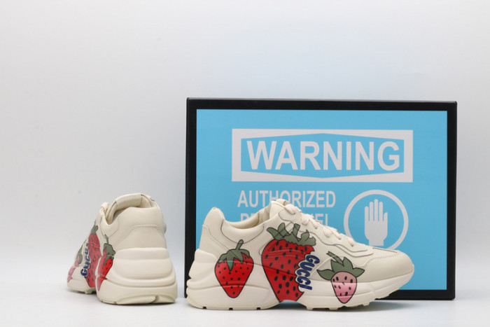 gi rhyton vintage trainer sneaker gc-06