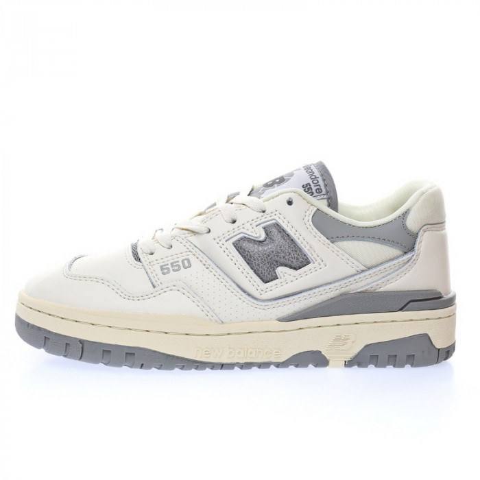 new balance 550 aime leon dore white grey bb550ale