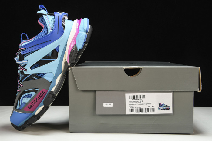 bl tess s. gomma trek low sneakers bl 11