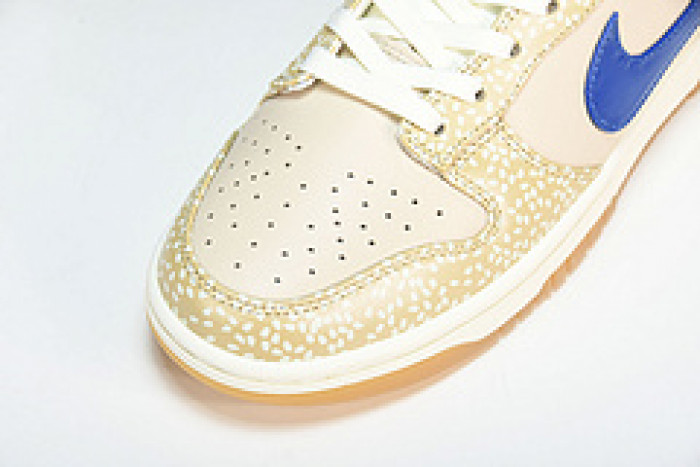 nike dunk low “sesame” dz4853-200