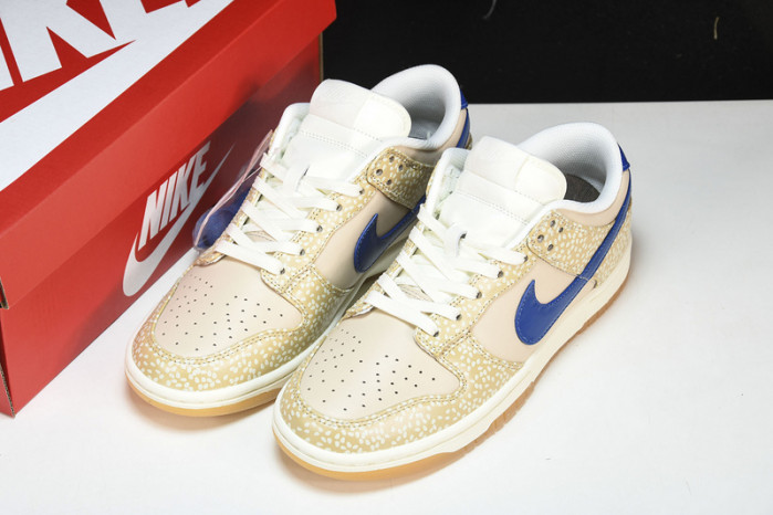 nike dunk low “sesame” dz4853-200