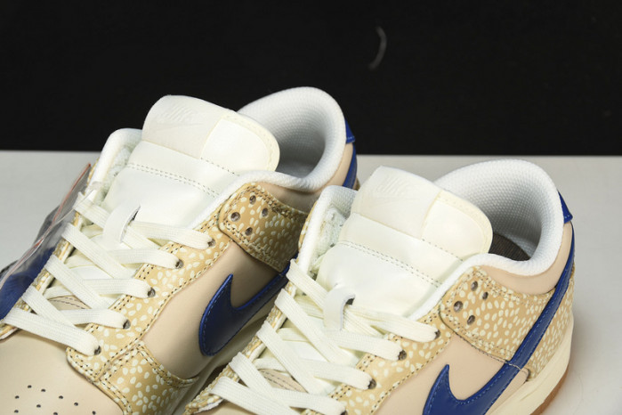 nike dunk low “sesame” dz4853-200