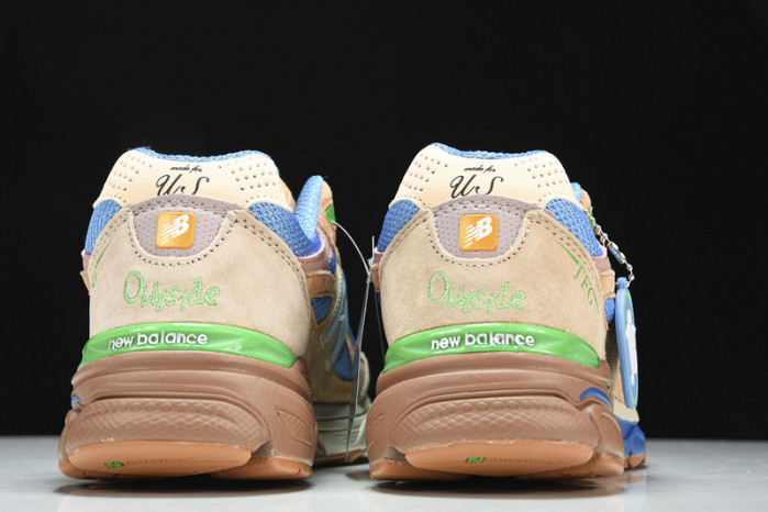 new balance 990v3 joe freshgoods outside clothes m990jg3