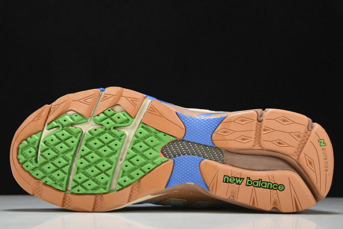 new balance 990v3 joe freshgoods outside clothes m990jg3