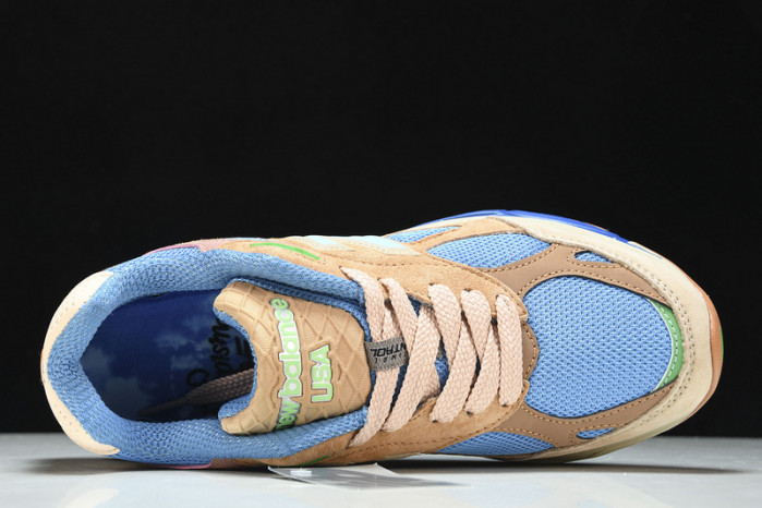 new balance 990v3 joe freshgoods outside clothes m990jg3