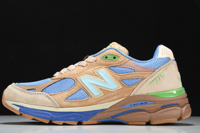 new balance 990v3 joe freshgoods outside clothes m990jg3