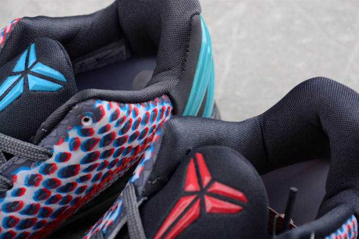 nike kobe 6 protro “3d hollywood” dd2305-003