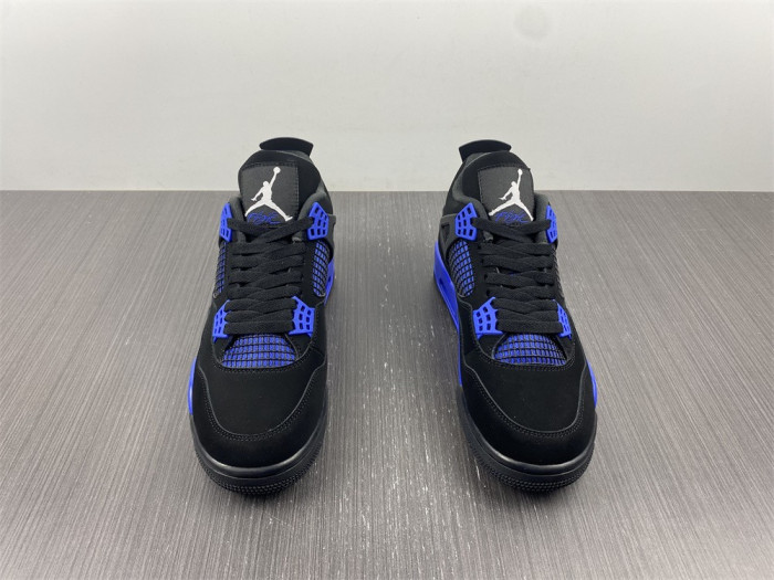 air jordan 4 “blue thunder” ct8527-018