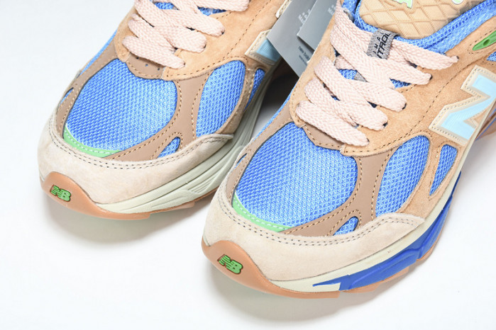 new balance 990v3 joe freshgoods outside clothes m990jg3