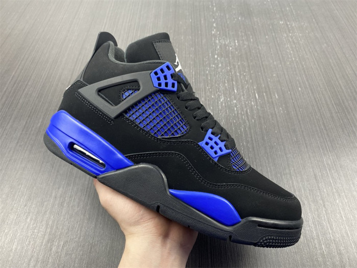 air jordan 4 “blue thunder” ct8527-018