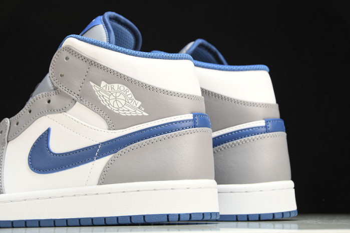 jordan 1 mid true blue cement dq8423-014