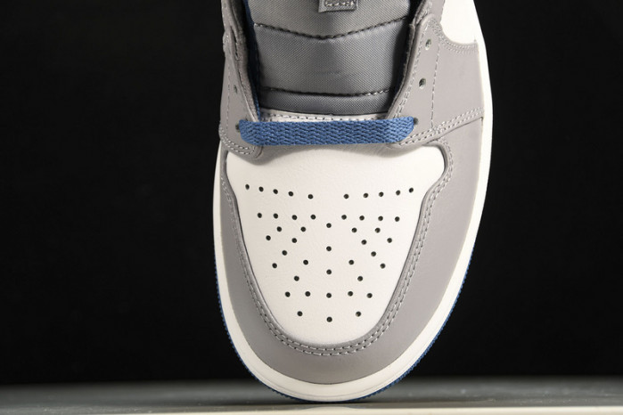 jordan 1 mid true blue cement dq8423-014