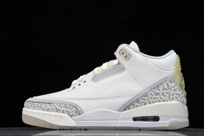 air jordan 3 craft “ivory” fj9479-100
